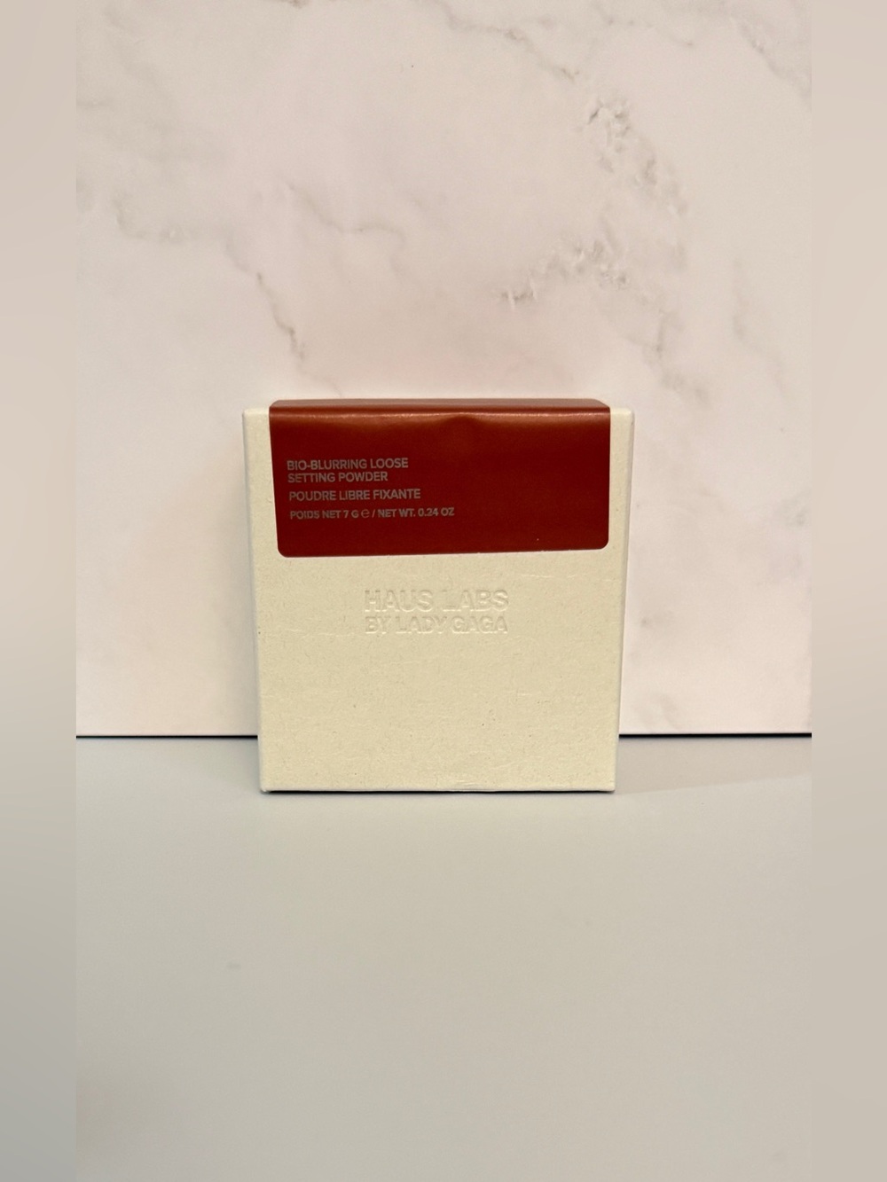 Haus Labs Bio-Blurring Loose Setting Powder Cocoa NEW